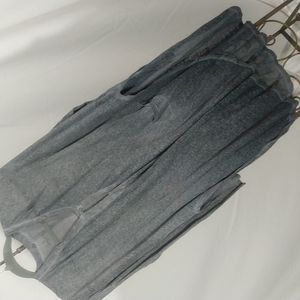 Johnny Was Pete and Greta linen knit tunic